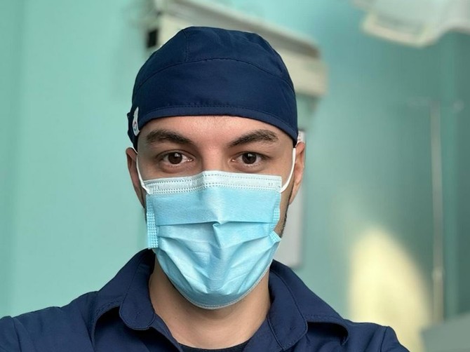 Dr Dragan Stojićević