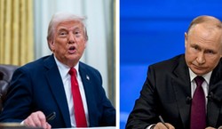 Szczyt Trump-Putin. "Pojawił się poważny problem"