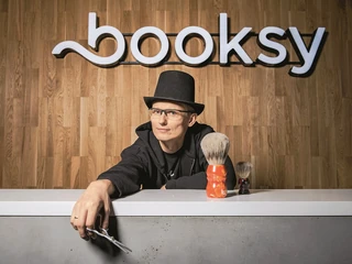 Stefan Batory, współzałożyciel i prezes Booksy