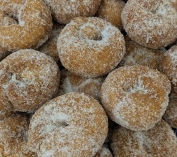 Pączki z ziemniaków od Ewy Wachowicz. Alternatywa dla klasycznych