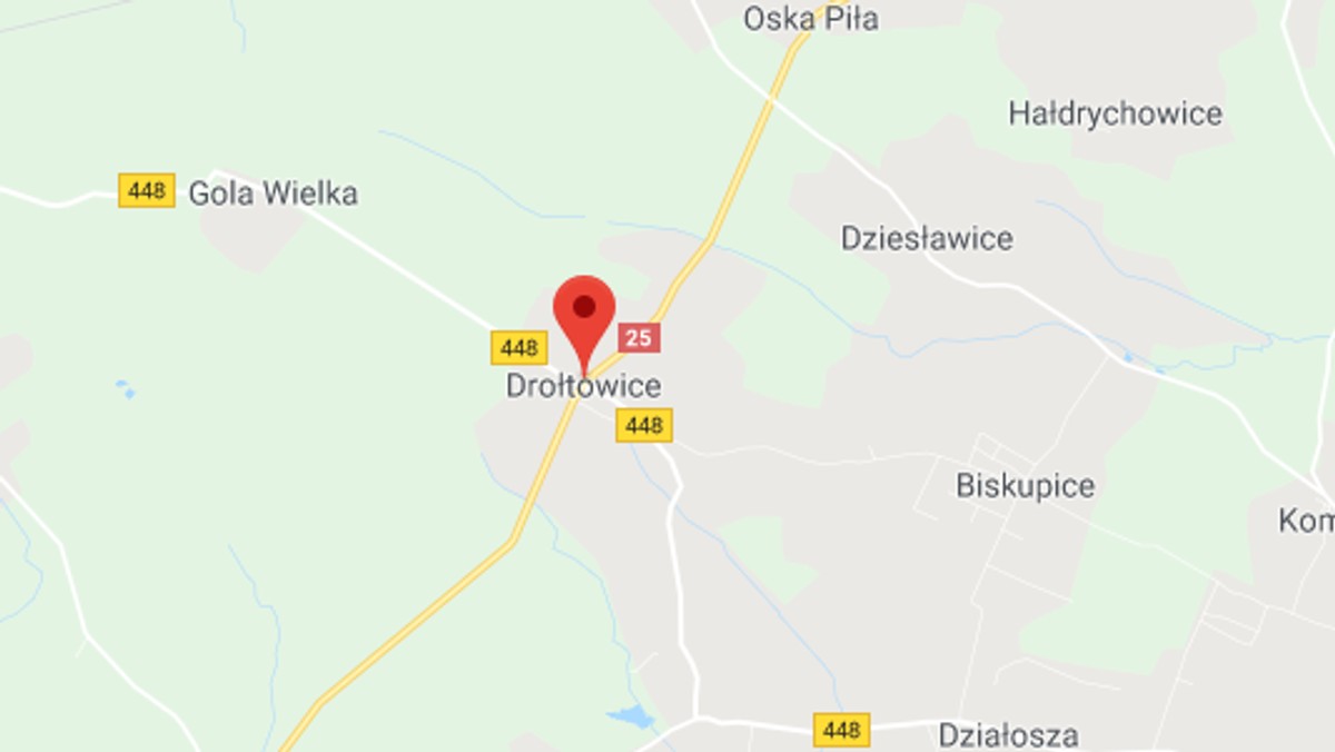 Dolnośląskie: drzewo spadło na samochody, trzy osoby są ranne