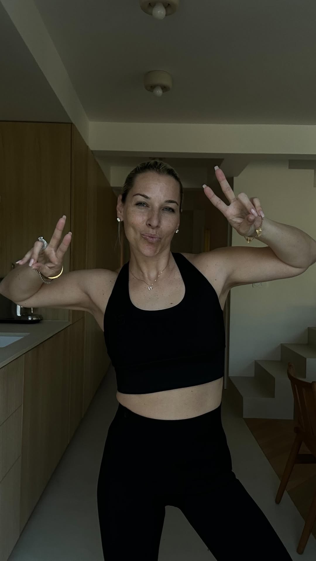 Bývalá tenistka Dominika Cibulková.