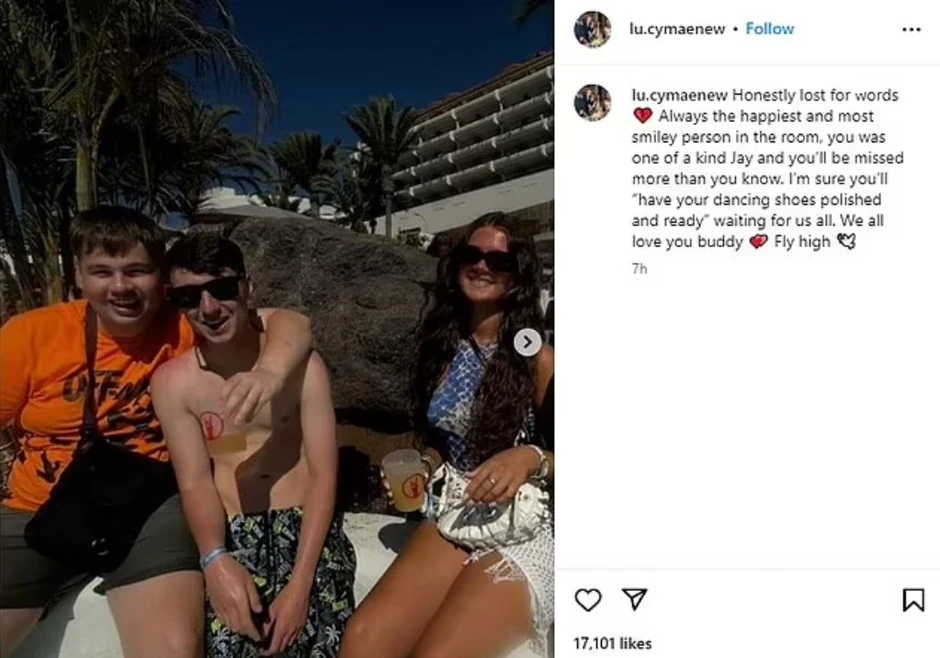 Lusi Lo objavila poruku Džeju Slejteru