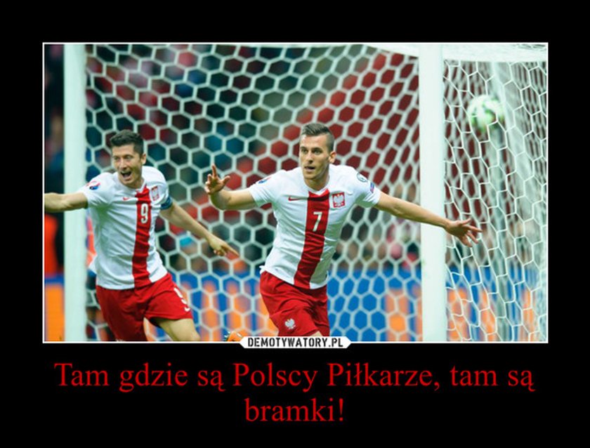 Szok! Wygraliśmy z mistrzami świata! Memy po meczu Polska - Niemcy 2:0!