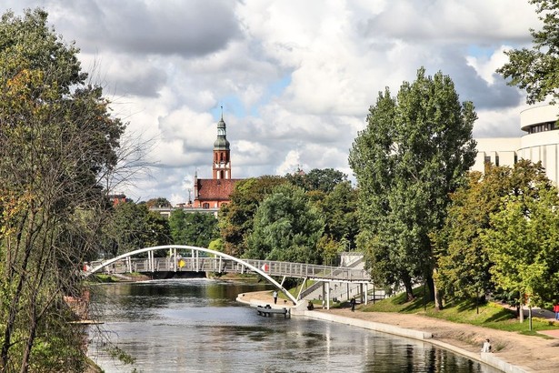 Wybory samorządowe: Rafał Bruski ponownie prezydentem Bydgoszczy