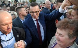 Morawiecki: W sprawie Brexitu staramy się proponować kompromisowe rozwiązania