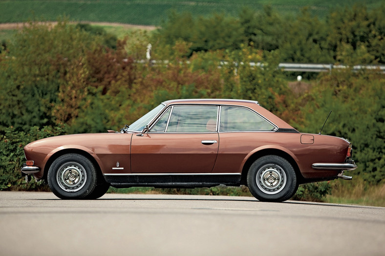 Peugeot 504 Coupé