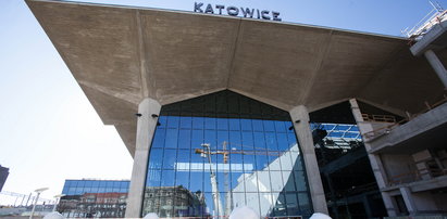 Dworzec w Katowicach otwarty 29 października