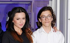 Syn Beaty Tadli ma koronawirusa. 'Czuję się lepiej, ale nadal nie jest cudownie'