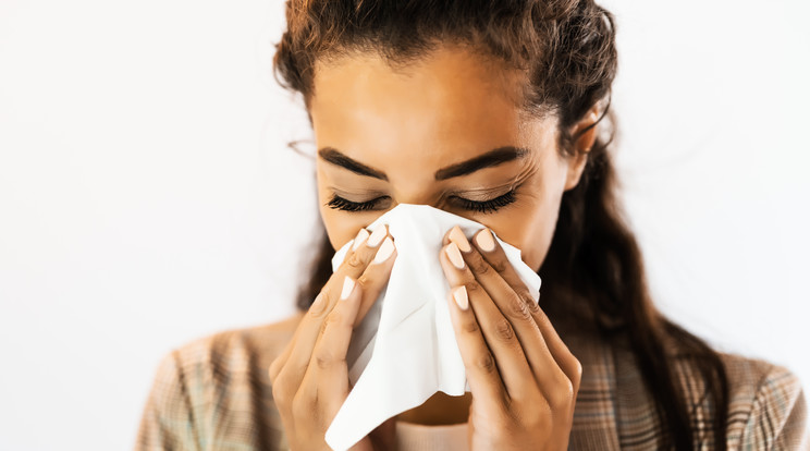 A szakemberek azt javasolják, hogy a mogyoró, az éger, a kőris, illetve a ciprus- és tiszafafélék pollenjére allergiások készüljenek fel a tünetek megjelenésére / Fotó: Northfoto