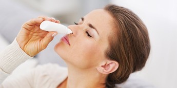 Is nasal online spray addictive