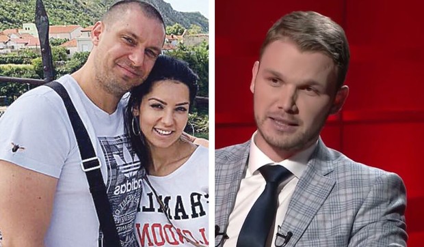 Tanja Savić, muž, Draško