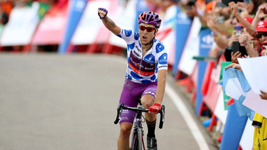 Vuelta a Espana: heroiczna walka i zwycięstwo Angela Madrazo, zmiana lidera klasyfikacji generalnej