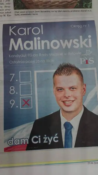 Łaskawy studniówkowicz z PiS-u stał się największym hitem tej kampanii