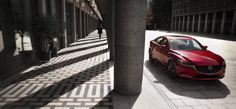 Mazda 6 – nowe wcielenie pięknej limuzyny