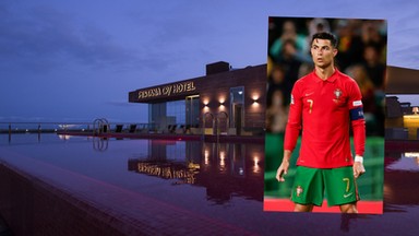 Tyle trzeba zapłacić za nocleg w hotelu Ronaldo. Ceny zwalają z nóg