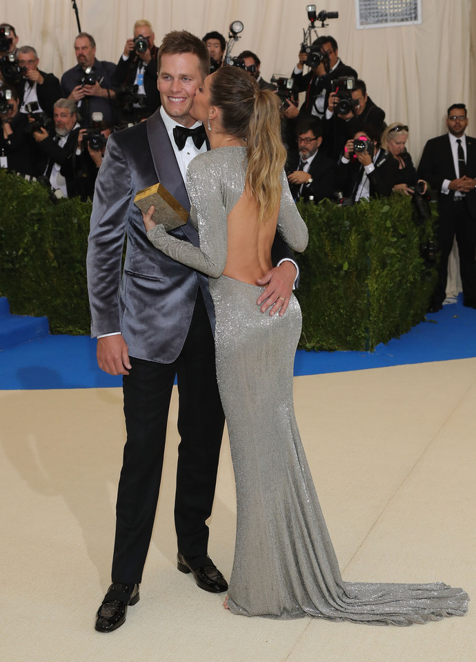 Gisele Bundchen i Tom Brady