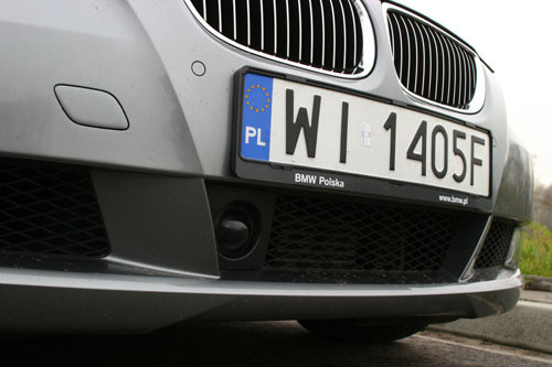 BMW 335i - Bawarczyk bez kompleksów