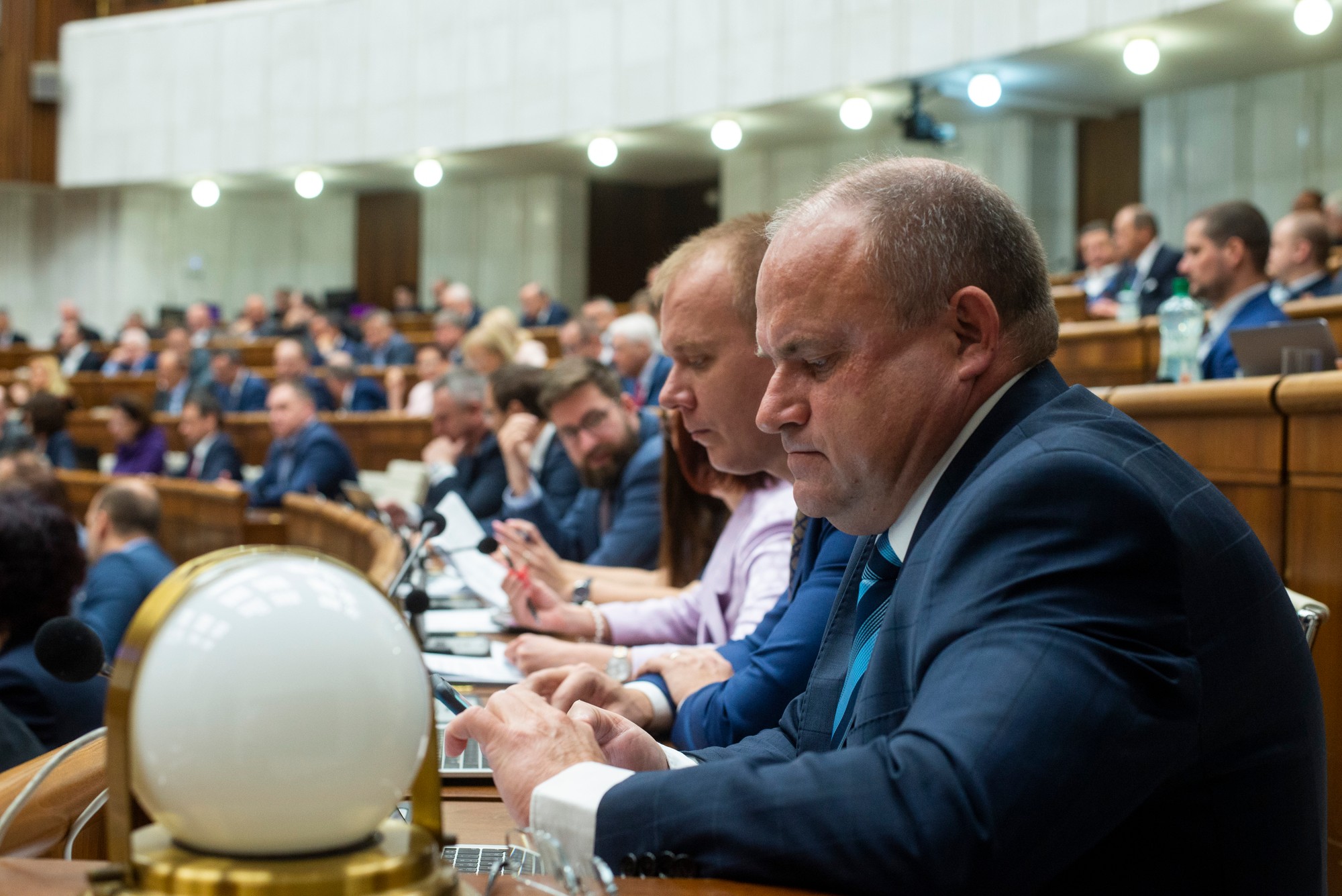 Bývalý minister Jozef Mihál. 