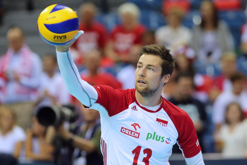 30.08.2017 SIATKOWKA - POLSKA - SLOWENIA - LOTTO EUROVOLLEY POLAND 2017