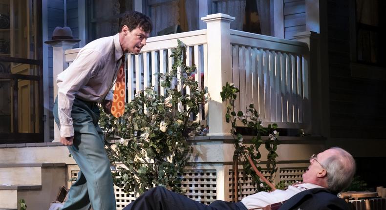 'All My Sons': Anger and ambition turn men into monsters