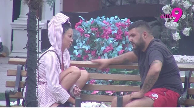 "MRZI TE CEO SVET":  Asmin poručio Maji da će dalje nastaviti bez nje