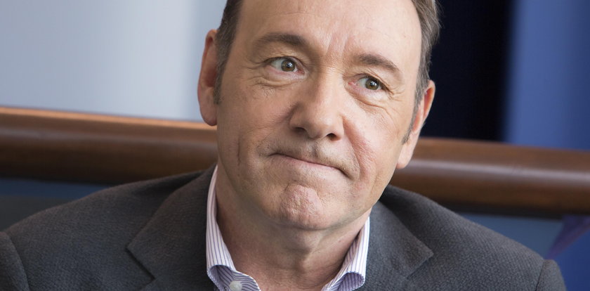 Kevin Spacey znów pod ostrzałem