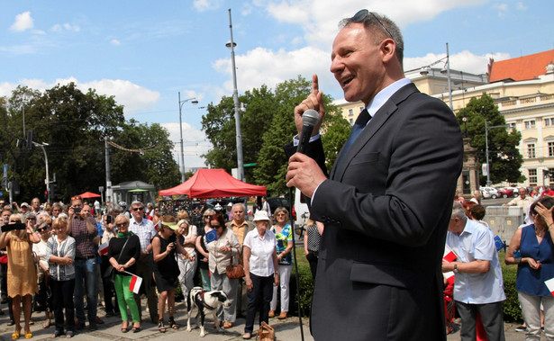 Protasiewicz nie może się pogodzić z wykluczeniem z PO. Złożył odwołanie