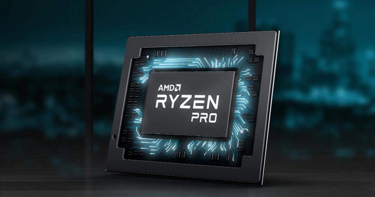 AMD prezentuje procesory Ryzen Pro i Athlon Pro 2 