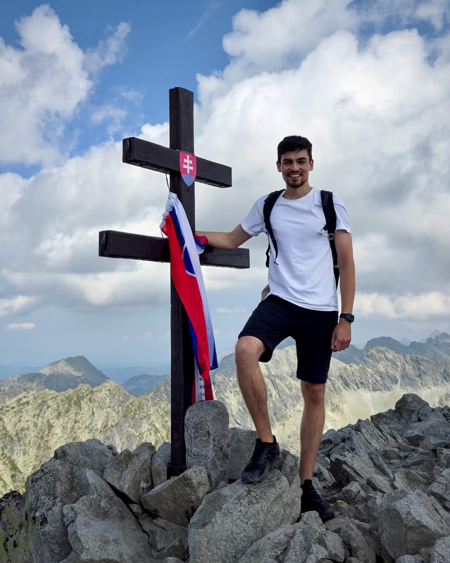 Aktivista Marek Mach.