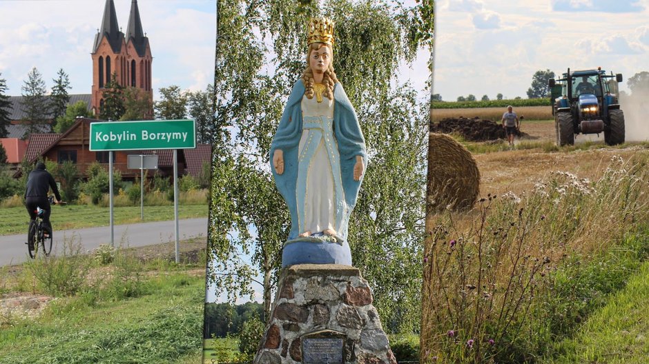 Podlaski bastion PiS-u w pow. wysokomazowieckim