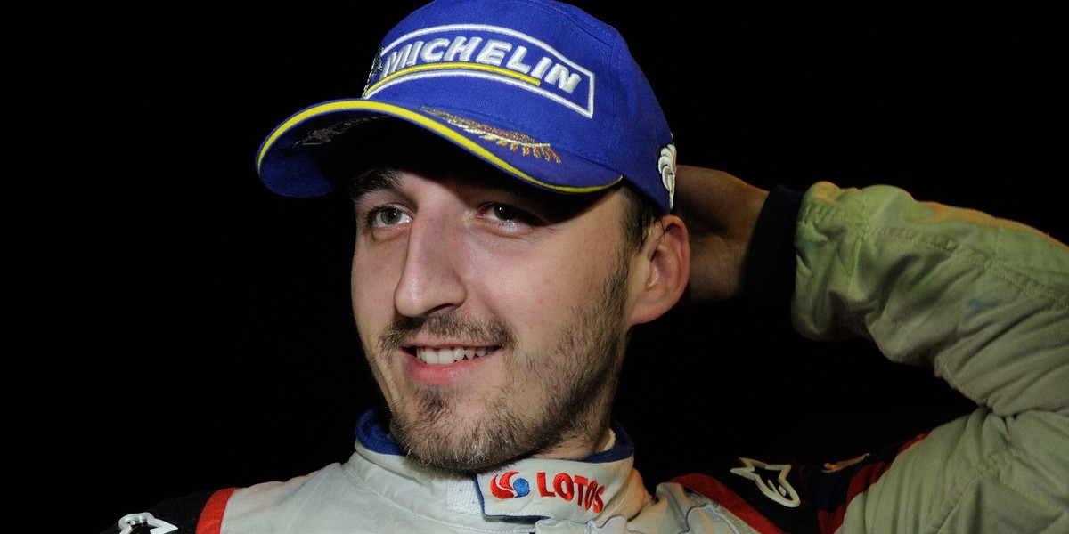 Robert Kubica