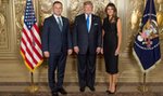 Melania Trump zapytała o to Andrzeja Dudę. Musiał się tłumaczyć