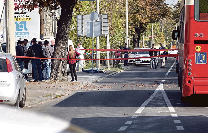 Javnom likvidacijom uteruju strah u kosti drugima koji bi mogli da im se zamere