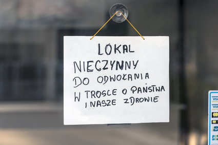 Rzecznik MŚP: polska gospodarka drugi raz nie dźwignie lockdownu