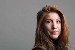 Swedish journalist Kim Wall 