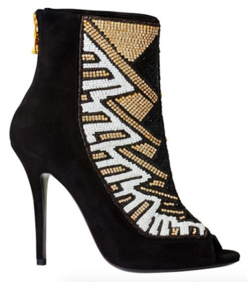 Buty Balmain dla H&M