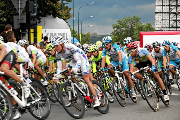 Skład reprezentacji Polski na Tour de Pologne