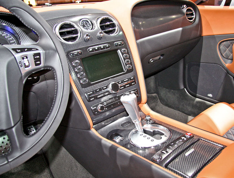 Genewa 2009: Bentley Continental Supersports jest najszybszy