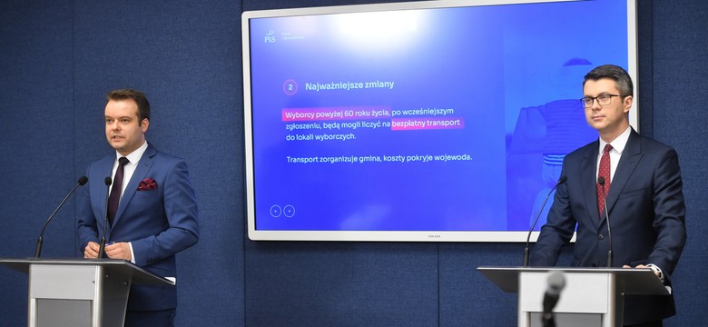 Rzecznik rządu: "Polska na sprzedaż" to program Platformy Obywatelskiej