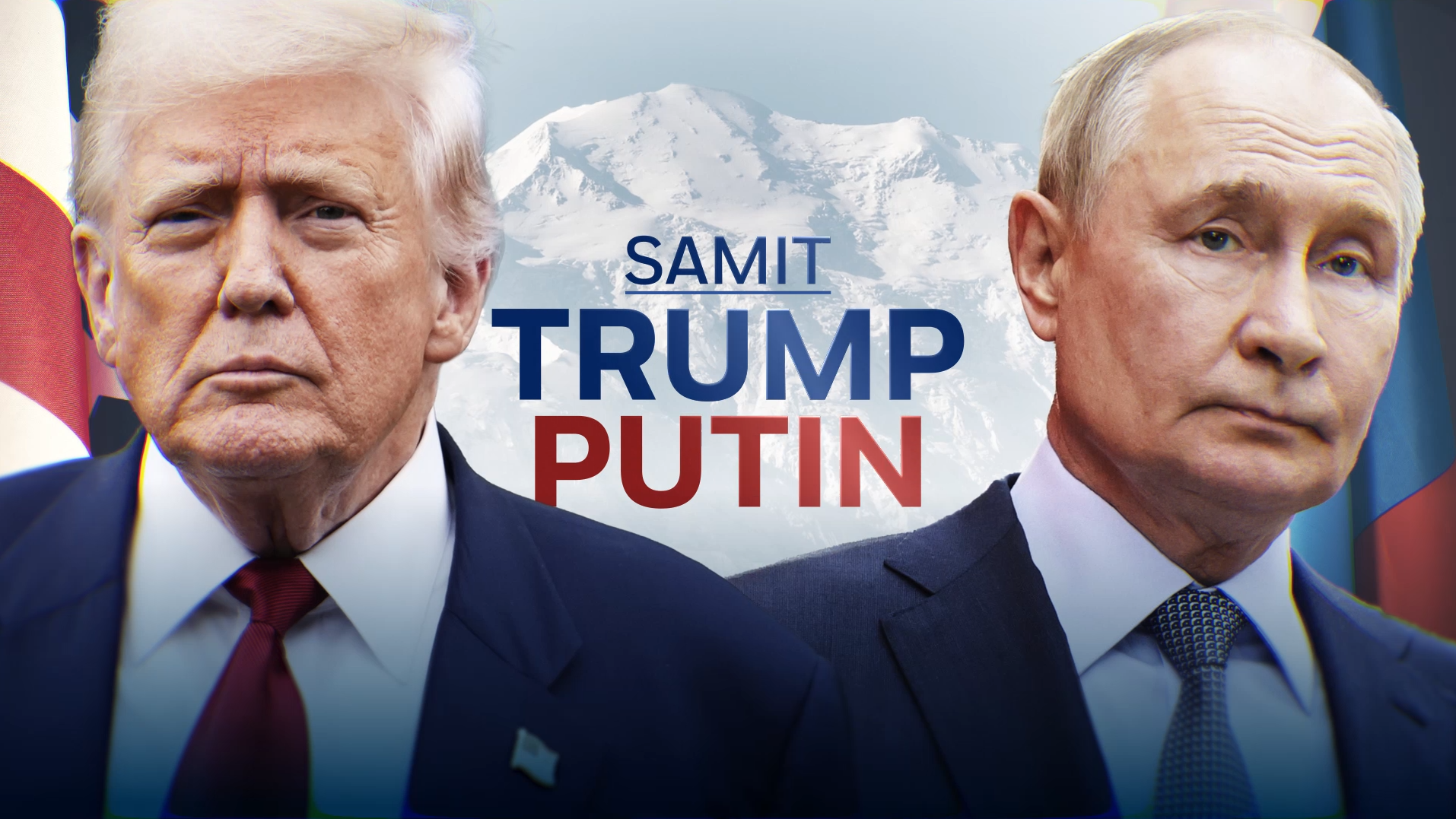 Samit Trump Putin