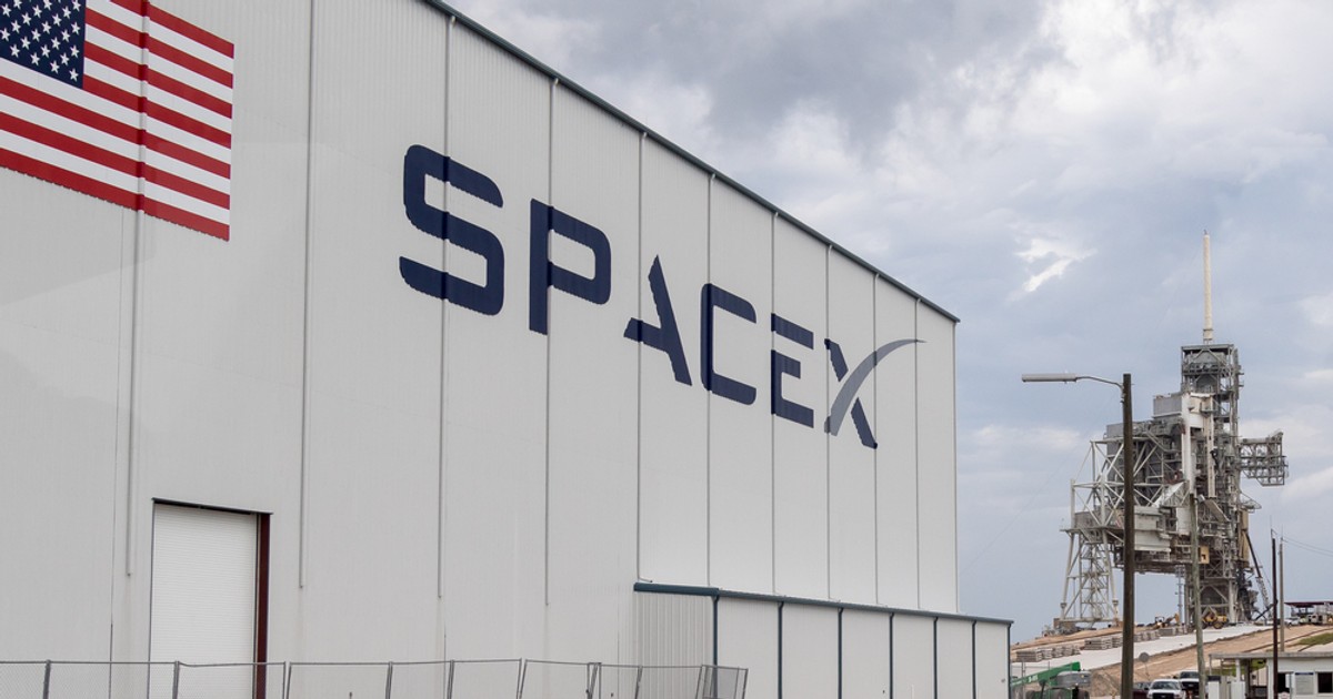SpaceX jest liderem w budowie tarczy antyrakietowej Trumpa