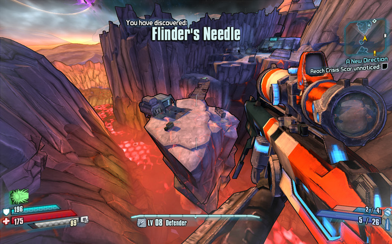 Borderlands: The Pre-Sequel