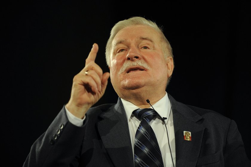 Wałęsa demaskuje telewizję 