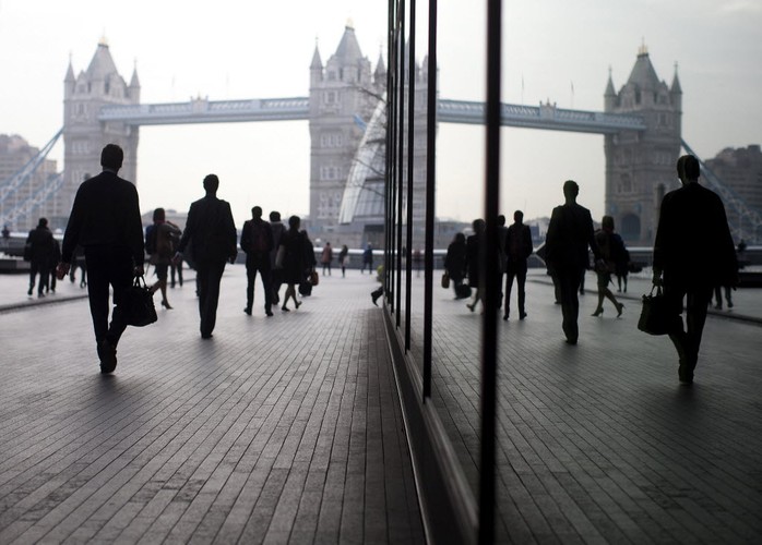 Londyn, Wielka Brytania, autor: Simon Dawson. Kategoria: 'Globalny krajobraz 2012'