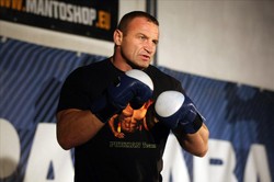 Pudzianowski: Koniec potulnego misia Pudziana. Urwę głowę Sappowi