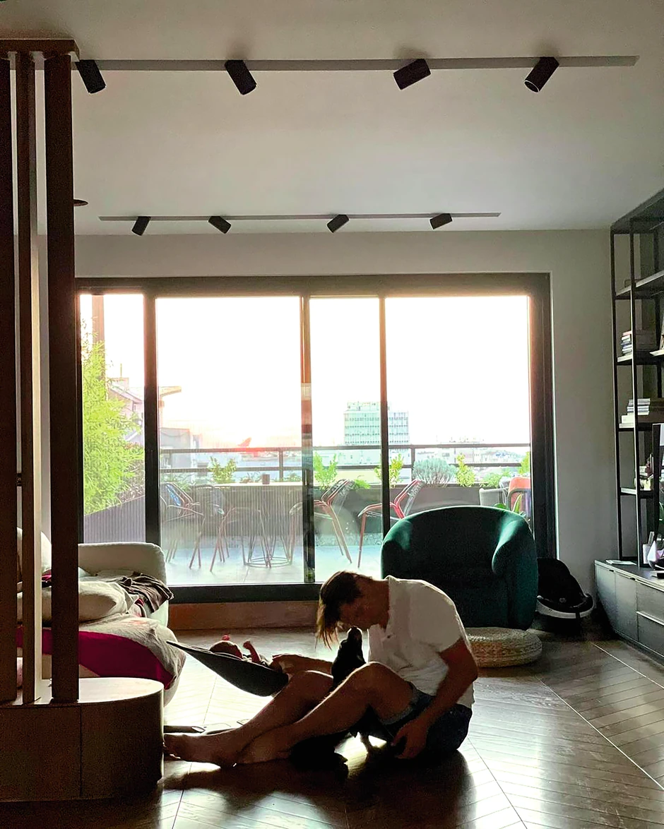 Kuća Petra i Tamare