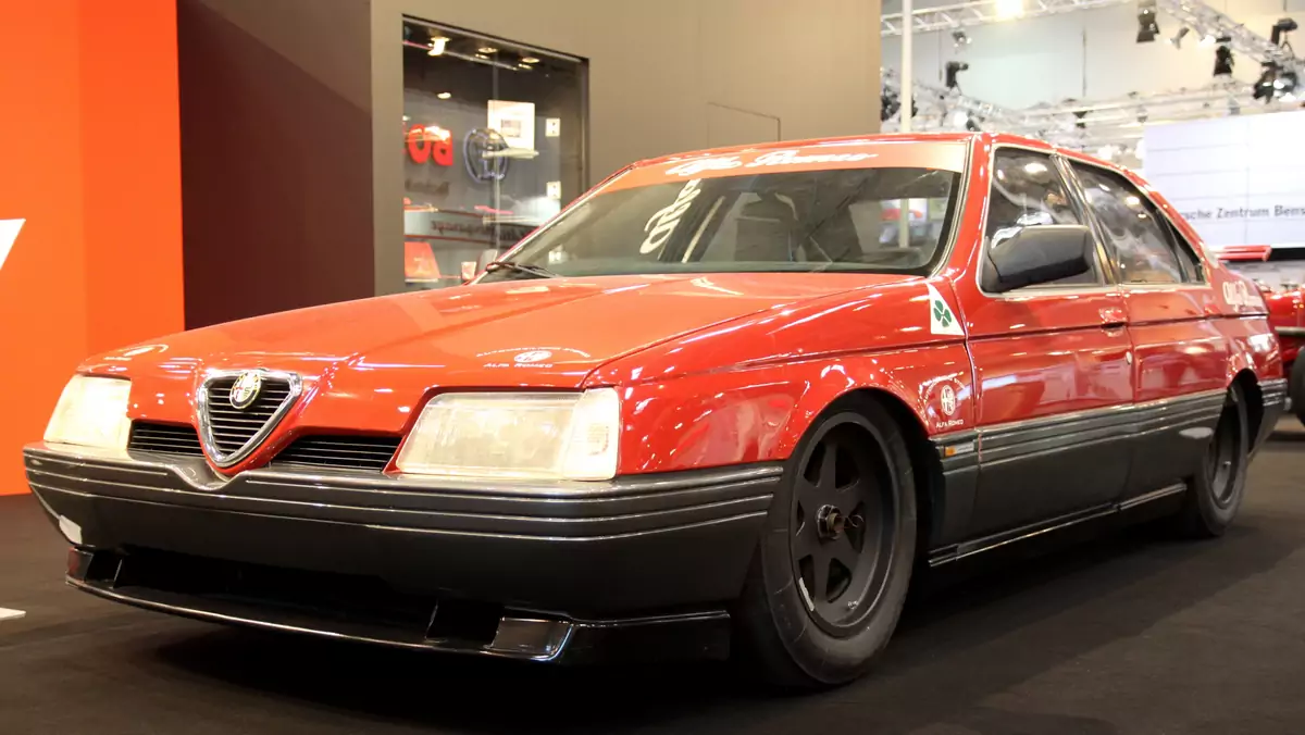 Alfa Romeo 164 Pro-Car