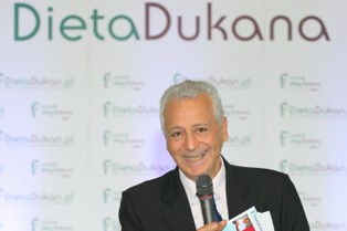 Pierre Dukan: cudotwórca czy hochsztapler? Na pewno sprawny biznesmen
