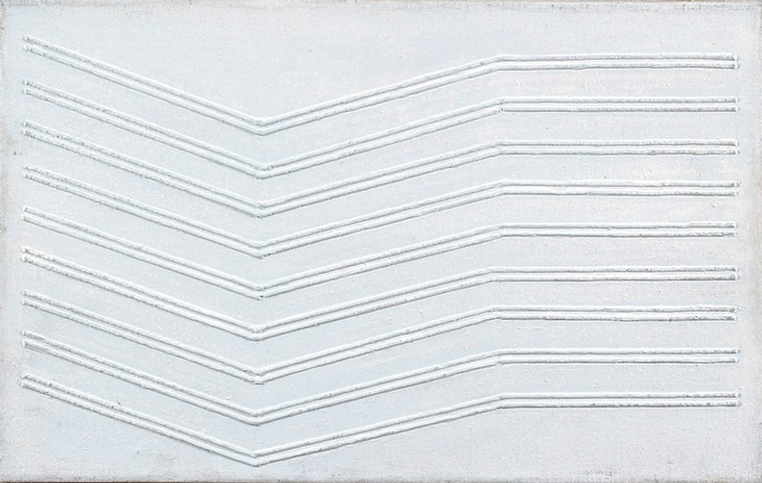 Mira Brtka, Forma presenti XXIV, 1965.